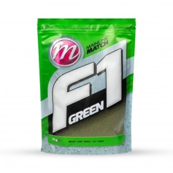 Mainline Match F1 Green Groundbait 1kg